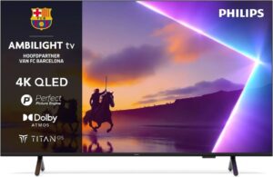 Afbeelding van een Philips 75PUS8500/12 TV (2025)