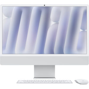 Afbeelding van een Apple iMac 2024 M4 24" (MWUC3N/A) pc-systeem