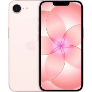 Afbeelding van een Apple iPhone 17e smartphone