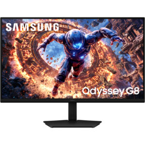 Afbeelding van een Samsung Odyssey G8 G80HS 32'' gaming monitor