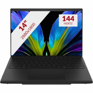 Afbeelding van een ASUS Zenbook DUO UX8407AA-SN481WS 14'' Copilotplus 2-in-1 laptop