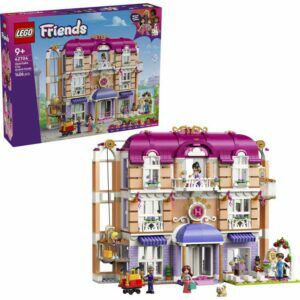 Afbeelding van een LEGO Friends - Heartlake City Grand Hotel Constructiespeelgoed