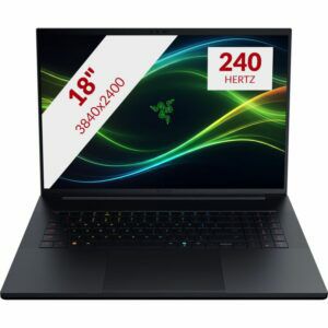 Afbeelding van een Razer Blade 18 (2026) 18'' gaming laptop