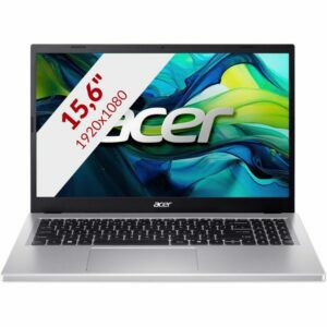Afbeelding van een Acer Aspire Go 15 AG15-71P-53YZ 15.6'' laptop
