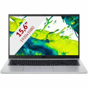 Afbeelding van een Acer Aspire Go 15 AG15-72P-75H3 15.6'' laptop