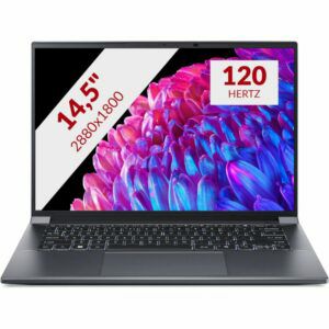Afbeelding van een Acer Swift SFX14-71G-776N 14.5'' laptop