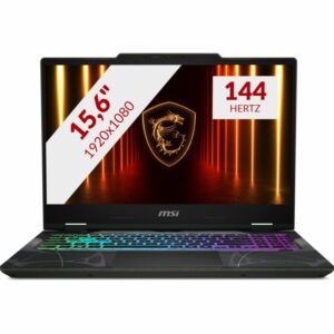 Afbeelding van een MSI Cyborg 15 B13WEKG-800NL 15.6'' gaming laptop