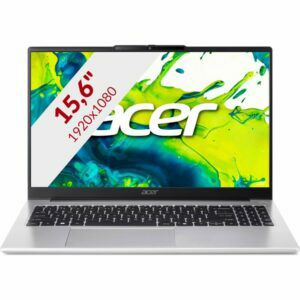 Afbeelding van een Acer Aspire Lite AL15-44P-R04J 15.6'' laptop