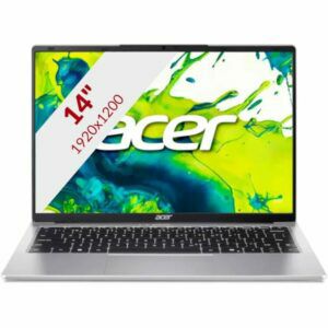 Afbeelding van een Acer Aspire Lite AL14-32P-36GQ 14'' laptop