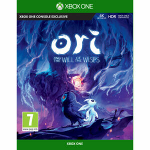 Afbeelding van een Microsoft Ori and the Will of the Wisps