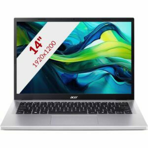 Afbeelding van een Acer Aspire Go 14 AG14-71P-787R 14'' laptop