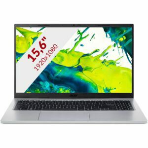 Afbeelding van een Acer Aspire Go 15 AG15-72P-50TR 15.6'' laptop