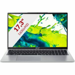 Afbeelding van een Acer Aspire Lite AL17-31P-C7EA 17.3'' laptop