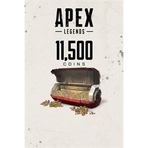 Afbeelding van een Electronic Arts APEX Legends: 11500 Coins - Xbox One