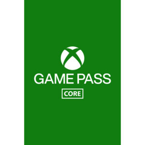 Afbeelding van een Microsoft Xbox Game Pass Essential - 12 maanden