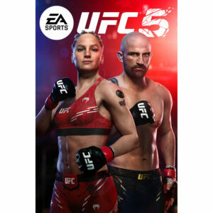 Afbeelding van een Electronic Arts UFC 5 Standard Edition