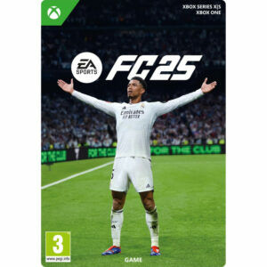 Afbeelding van een Electronic Arts EA Sports FC 25 - Standard Edition -