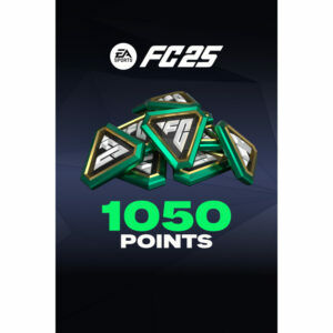 Afbeelding van een Electronic Arts EA Sports FC 25 - FC Points 1050