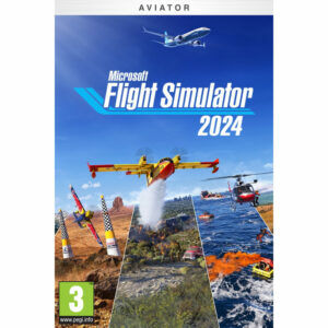 Afbeelding van een Microsoft Flight Simulator 2024