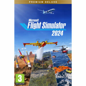 Afbeelding van een Microsoft Flight Simulator 2024