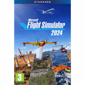 Afbeelding van een Microsoft Flight Simulator 2024
