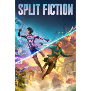 Afbeelding van een Electronic Arts Split Fiction - Xbox Series X S