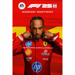 Afbeelding van een Electronic Arts F1 25: Iconic Edition