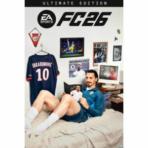 Afbeelding van een Electronic Arts EA Sports FC 26 - Ultimate Edition