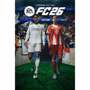 Afbeelding van een Electronic Arts EA Sports FC 26: Standard Edition