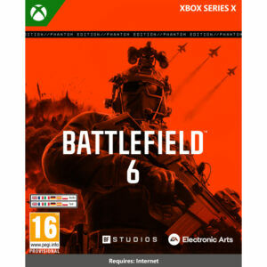Afbeelding van een Electronic Arts Battlefield 6: Phantom Edition