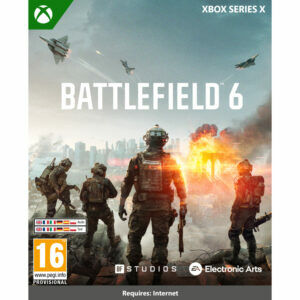 Afbeelding van een Electronic Arts Battlefield 6: Standard Edition -