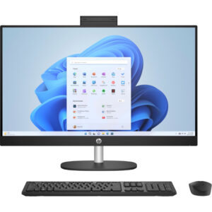 Afbeelding van een HP AiO 27-cr0054nd i5-1334U 16/512