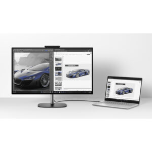 Afbeelding van een HP OS X 27-cx0050nd U5-325 16/512