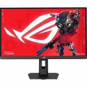 Afbeelding van een ASUS ROG Strix XG27ACS Gen2 (XG27ACSR) 27'' gaming monitor