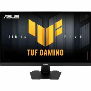 Afbeelding van een ASUS TUF Gaming VG27AQME5F 27'' gaming monitor