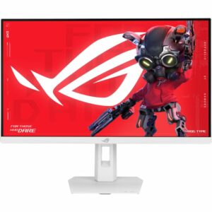 Afbeelding van een ASUS ROG Strix XG27ACS-W Gen2 (XG27ACSR-W) 27'' gaming monitor