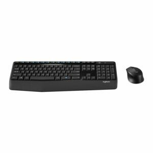 Afbeelding van een Logitech Logi WL Desktop MK345