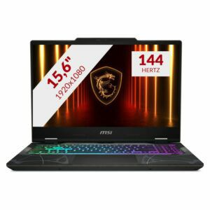 Afbeelding van een MSI Cyborg 15 B13WEKG-876NL 15.6'' gaming laptop