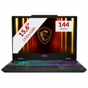 Afbeelding van een MSI Cyborg 15 B13WEKG-1215NL 15.6'' gaming laptop