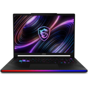 Afbeelding van een MSI Raider 16 Max HX B2WJ-251NL gaming laptop