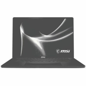 Afbeelding van een MSI Stealth 16 AI+ B3WGX-048NL gaming laptop