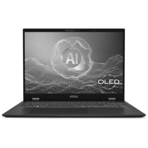 Afbeelding van een MSI Prestige 16 AI+ Evo U7-258V 32/1
