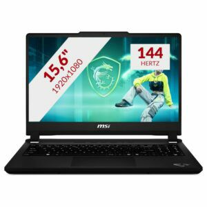 Afbeelding van een MSI Cyborg 15 C13WEO-281NL 15.6'' gaming laptop