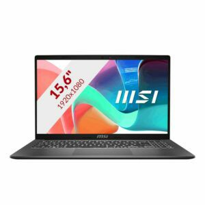 Afbeelding van een MSI Modern 15 F1MG C5-120U 16/512