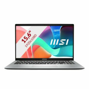 Afbeelding van een MSI Modern 15 C7-150U 16/512