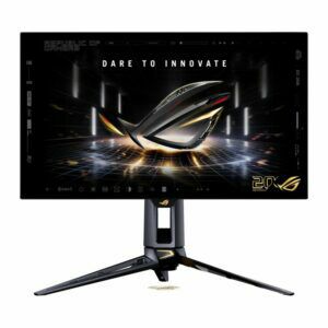 Afbeelding van een ASUS ROG Swift PG27AQWP-G EDITION 20 26.5'' gaming monitor