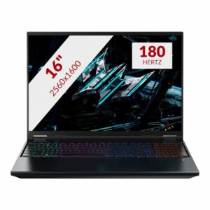 Afbeelding van een Acer Predator Helios Neo 16 PHN16-I31-78GW 16'' gaming laptop