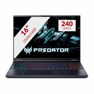 Afbeelding van een Acer Predator Helios Neo 16 AI PHN16-I71-956X 16'' gaming laptop