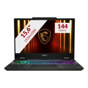 Afbeelding van een MSI Cyborg 15 B2RWFKG-1217NL 15.6'' gaming laptop