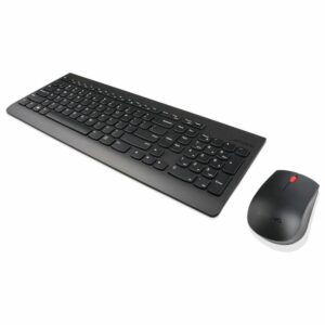 Afbeelding van een Lenovo LNV 510 Wireless Combo K&M - US bk